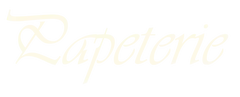 Logo Papeterie